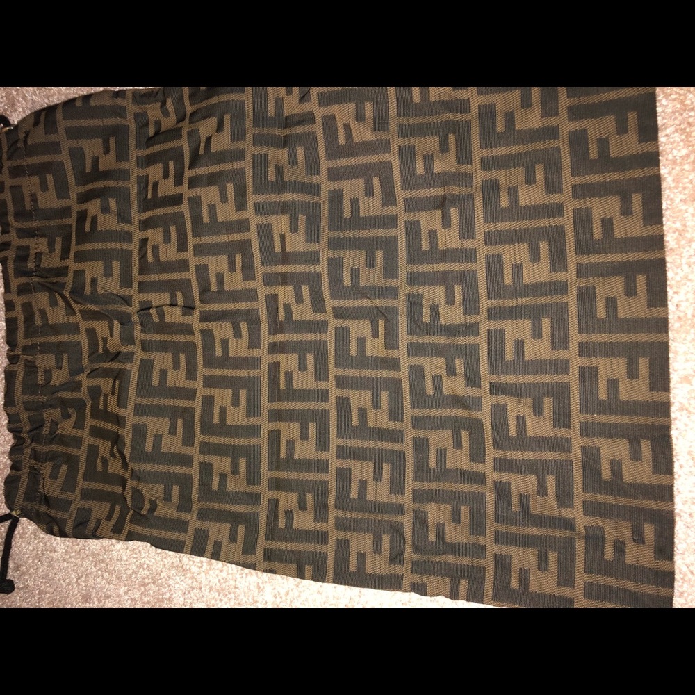 Fendi Shoe Covers